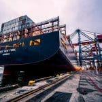 Microsoft ERP System For Marine Infrastructure Microsoft ERP System For Marine Infrastructure