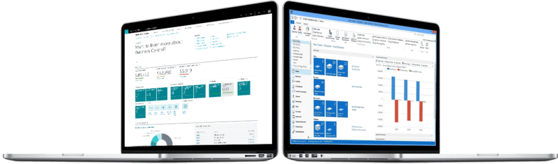 Business Central Over Dynamics NAV
