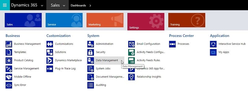 dynamics crm vs dynamics 365