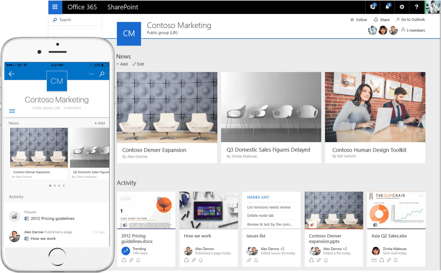 sharepoint-modern-experience