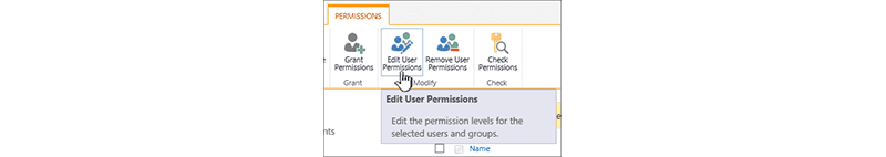 sharepoint online permissions