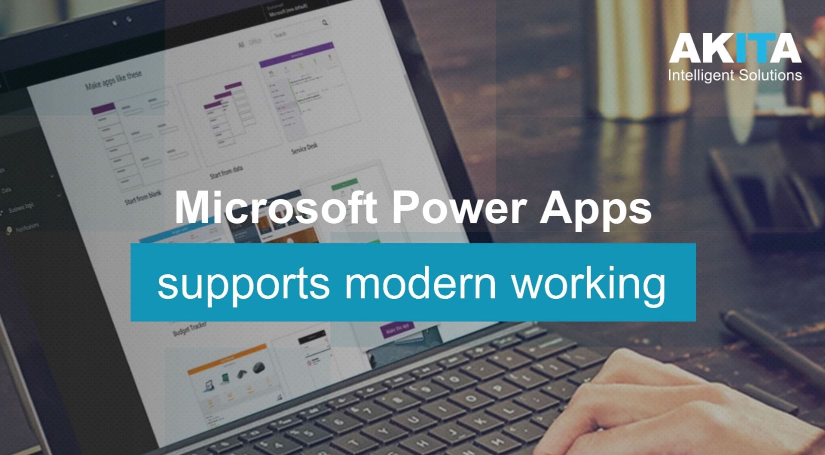 Microsoft Power Apps