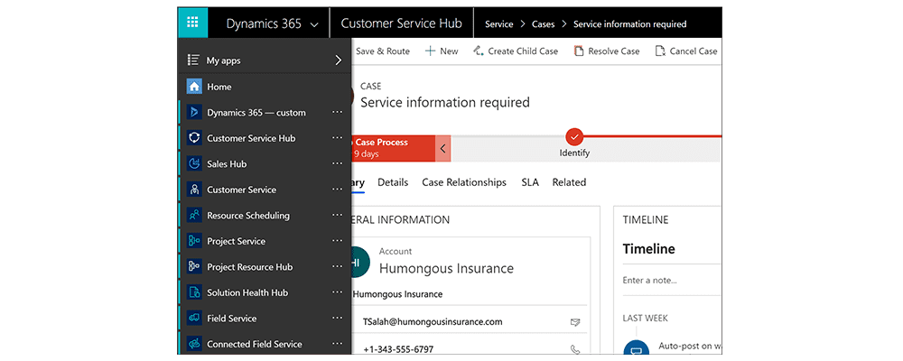 dynamics 365 customer service depreciations