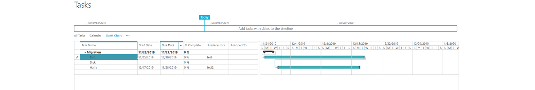 sharepoint project management tools