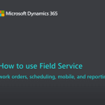 Field service QS Field Service