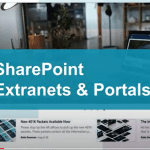 SP Extranets and intranets SharePoint Extranets