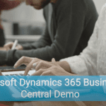 BC video dynamics 365 business central demo
