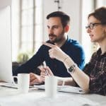 Software,Engineers,Working,On,Project,And,Programming,In,Company high-quality data