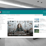 Microsoft sharepoint intranet solutions UK