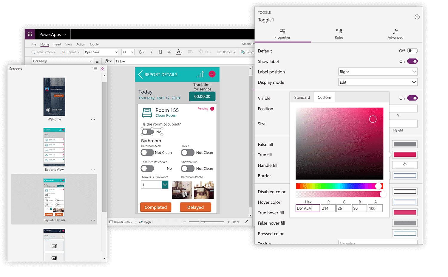 Discover our expert range of Micorsoft Power Apps solutions and services
