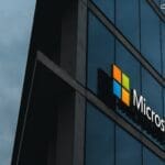 Microsoft building Microsoft building
