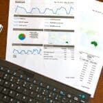 forecasting is made easy with a sales CRM master data with crm software for sales management
