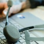 sales headset discover sales for crm solutions