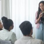 training and support Employees learning how to use Dynamics 365 marketing
