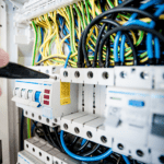 field service expertise working with wiring