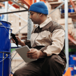 training and support field service agent working
