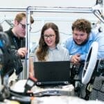 Needs Assesment Engineers working together
