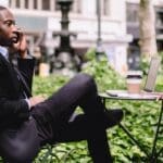Support and management Managing customers on the go