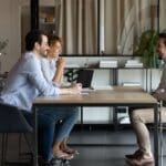 HR Management HR Meeting