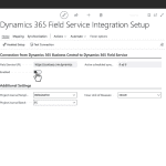 dynamics field service view Akita integrates Business central and Dynamics 365 for oil & gas companies to enhance their operations