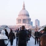London st Pauls cathedral