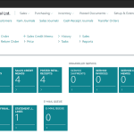 Continia Software Document Output Continia Demo Sample