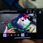spatial annotations spatial annotations in dynamics 365 field service
