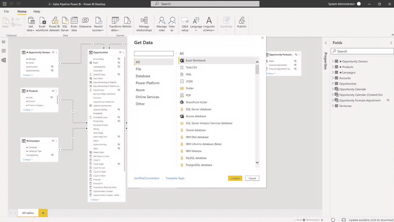 power bi scalability