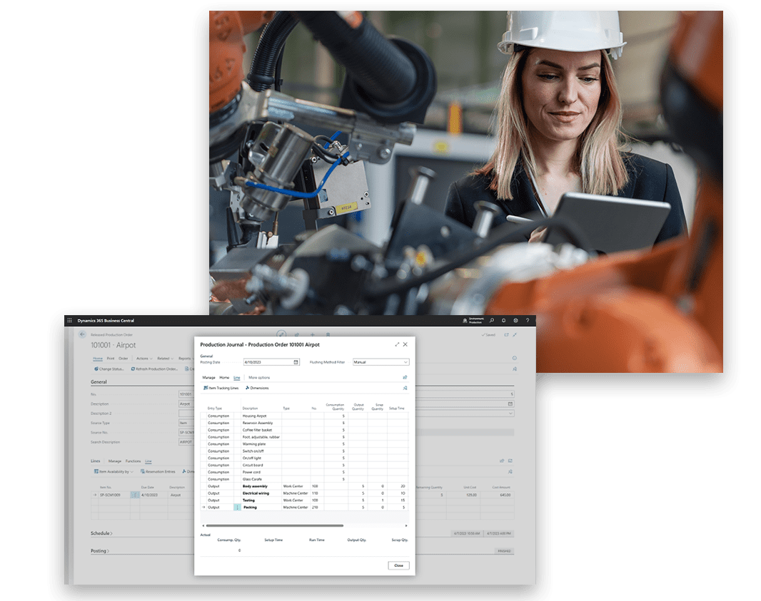indsutry 5.0 presents challenges to manufactuters