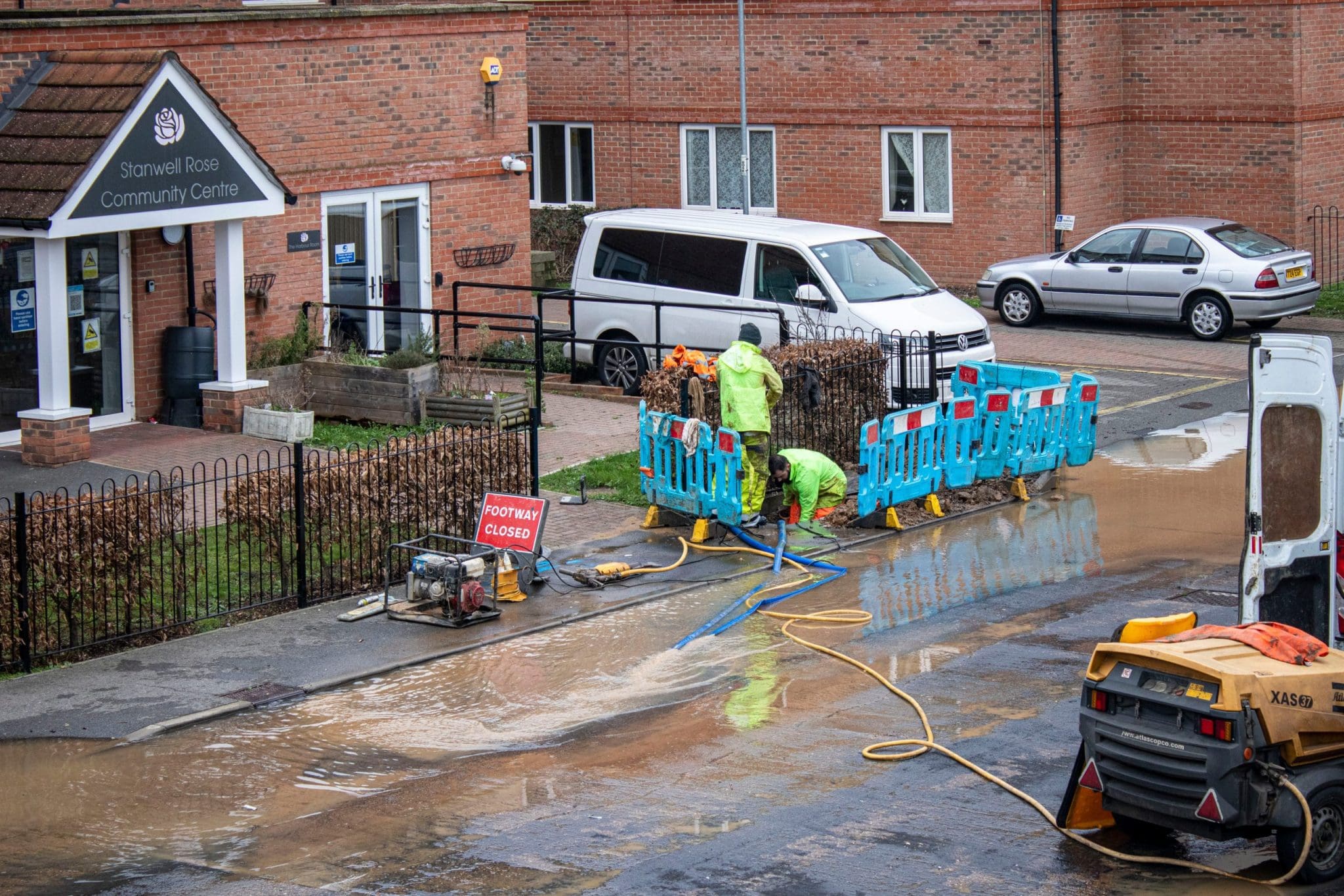 Dynamics 365 For Water companies