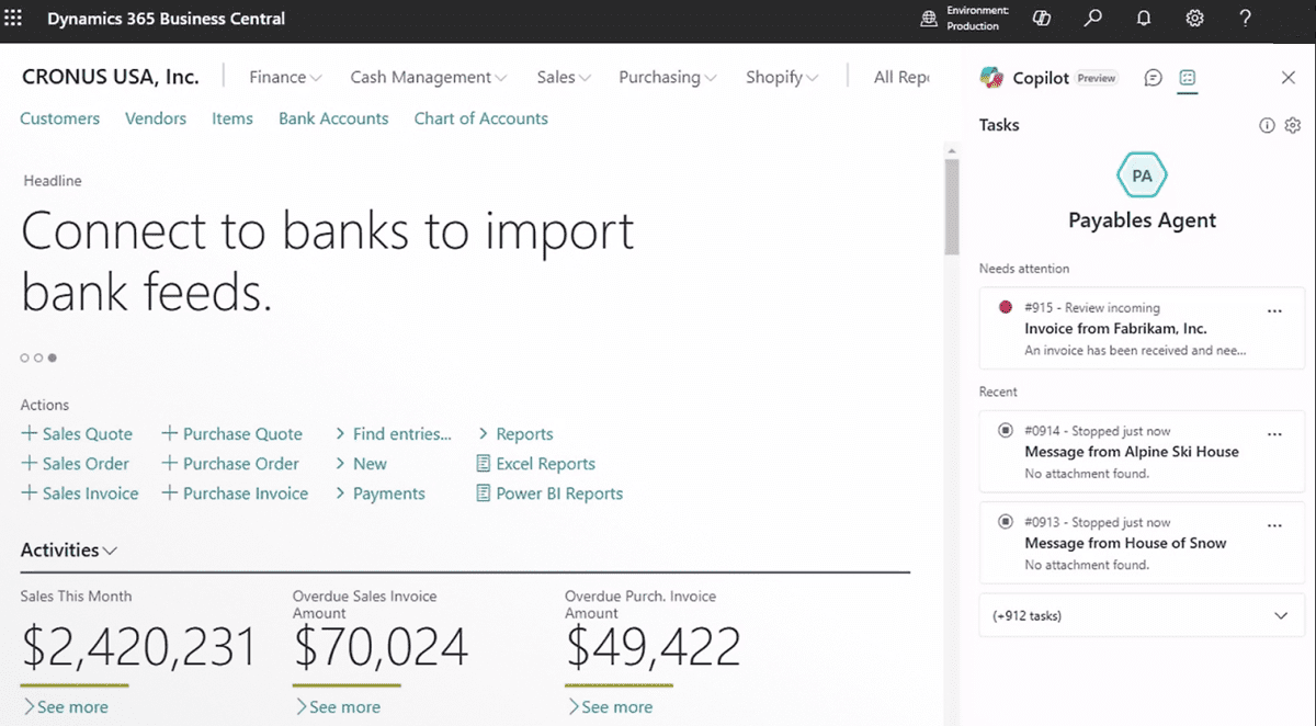 finance erp solutions help accelerate efficiency