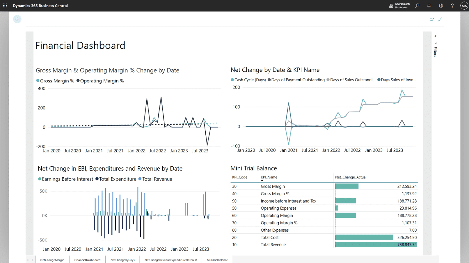 microsoft accounting software