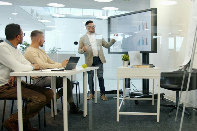4Ps of service strategy